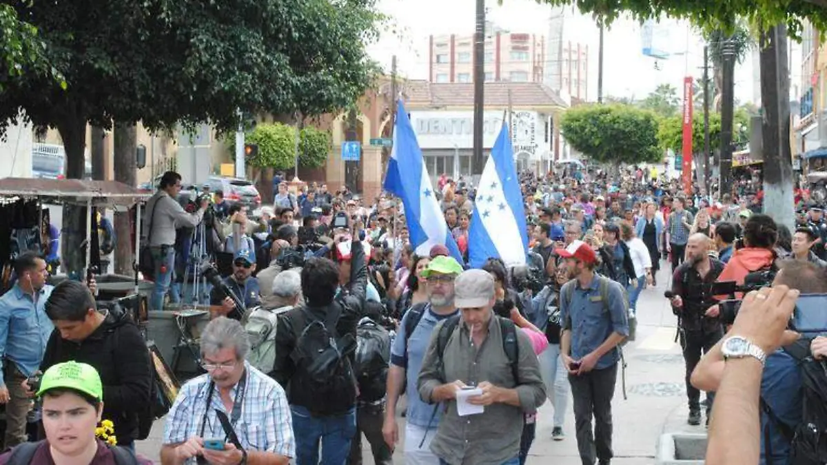 Caravana Migrante